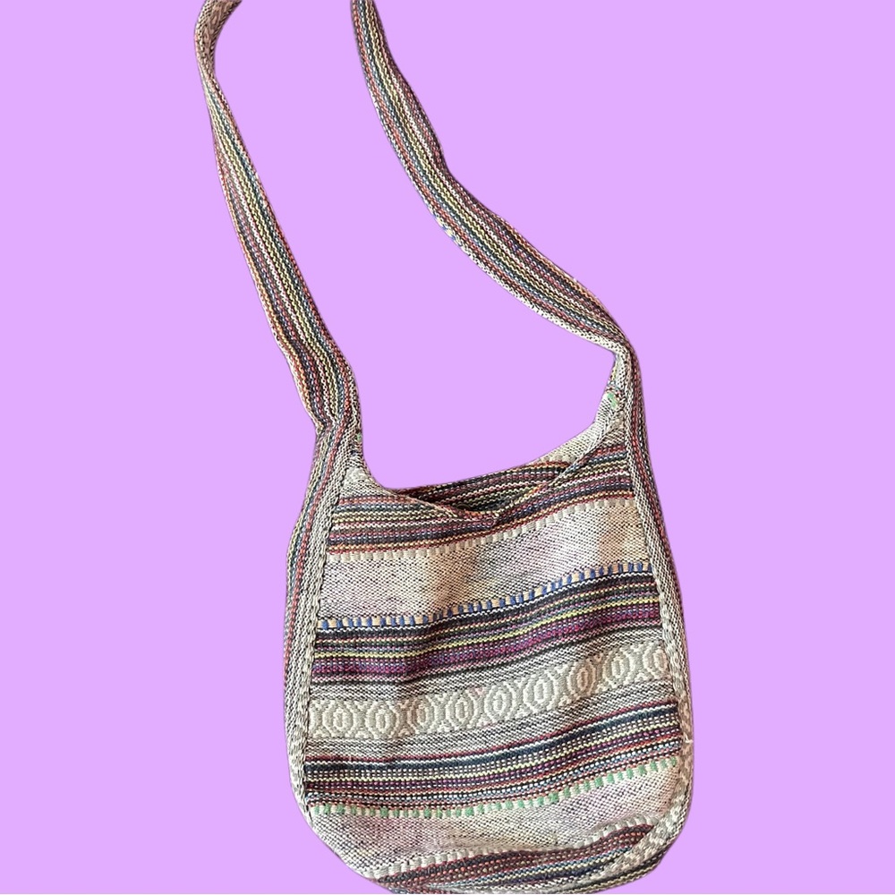 Earthbound purse